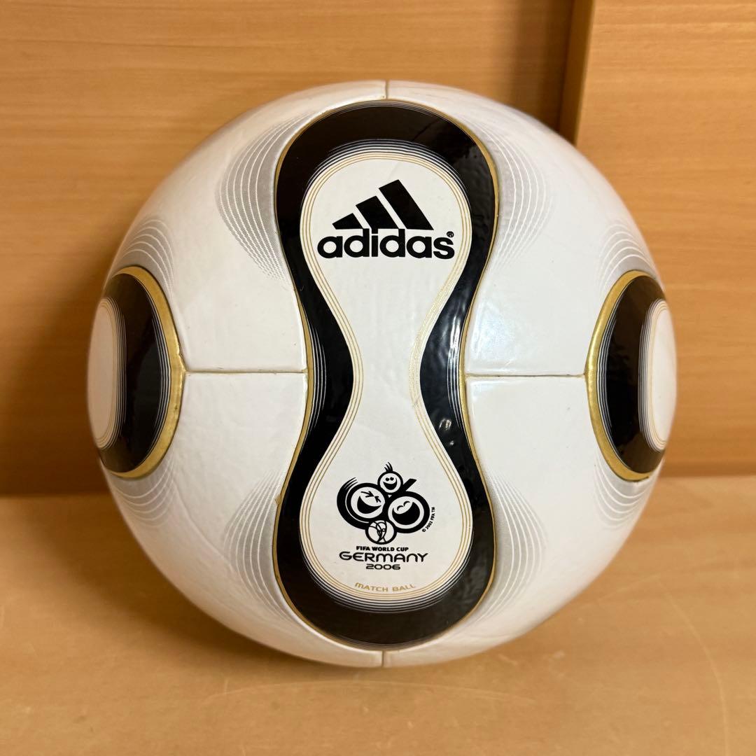 adidas +TEAMGEIST ドイツ ワールドカップ 2006年 サッカー