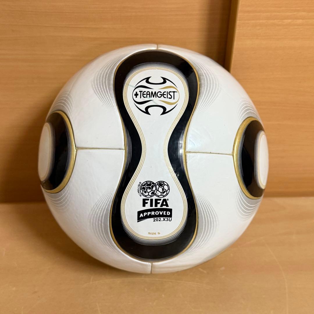 adidas +TEAMGEIST ドイツ ワールドカップ 2006年 サッカー