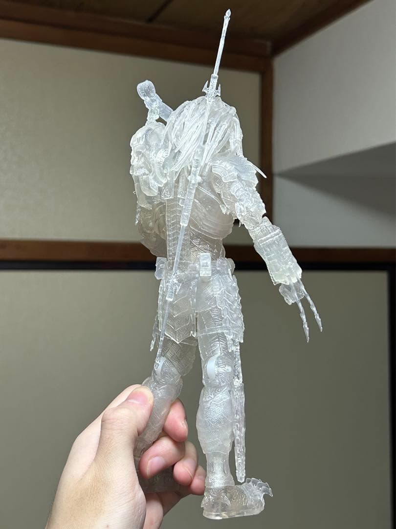 NECA ネカ　スカープレデター　SDCCコミコン限定　クローク