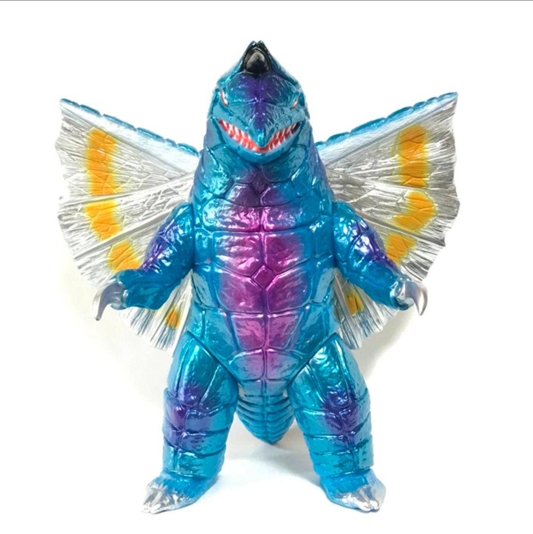 ドリームロケット ドラコ 怪獣フィギュア ソフビ ツブコン2025 二期カラー