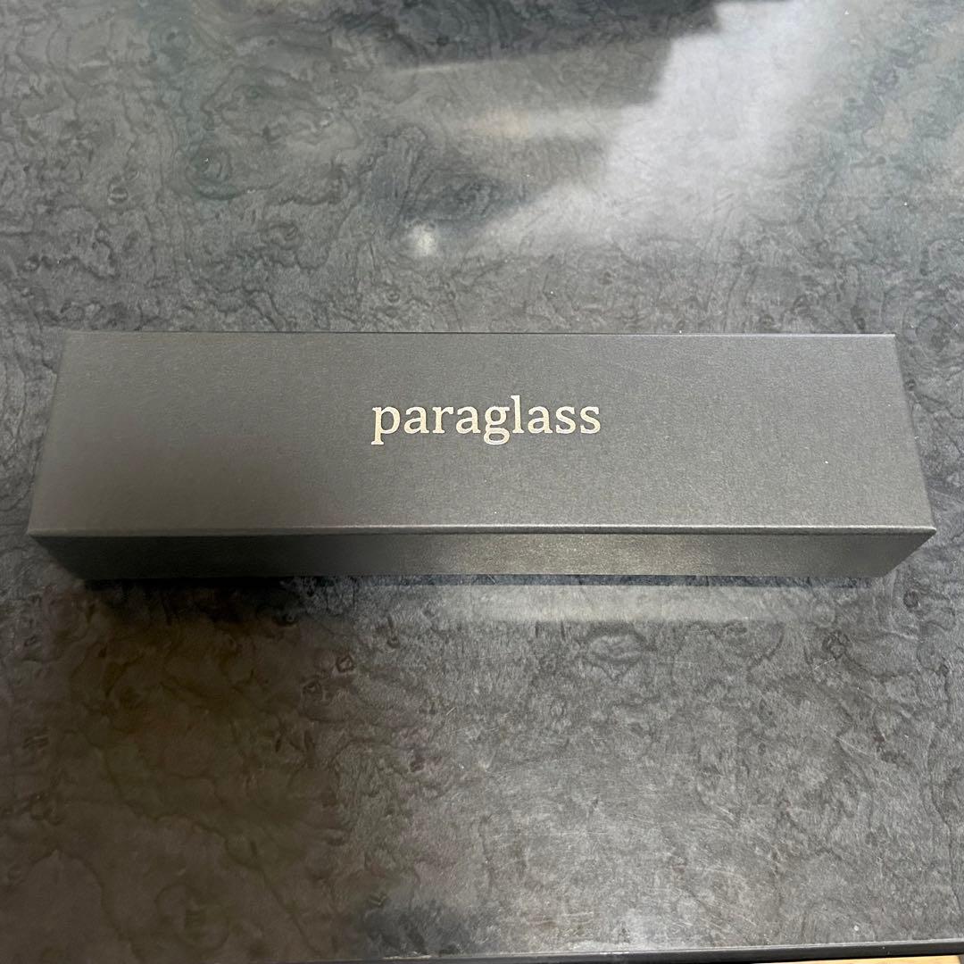 ツタヤ　蔦紅葉【新品】paraglass パラグラス ガラスペン tsutaya