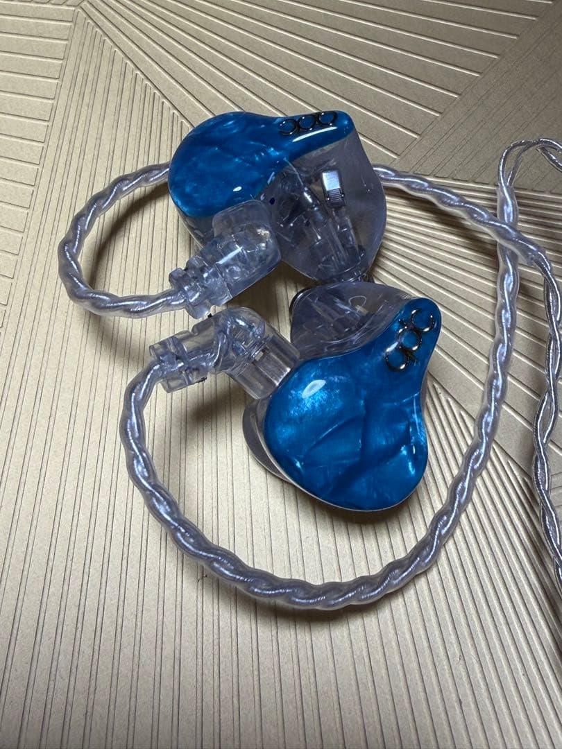 イヤホン qdc Hifi 5SH QDC-HIFI-5SH-V2