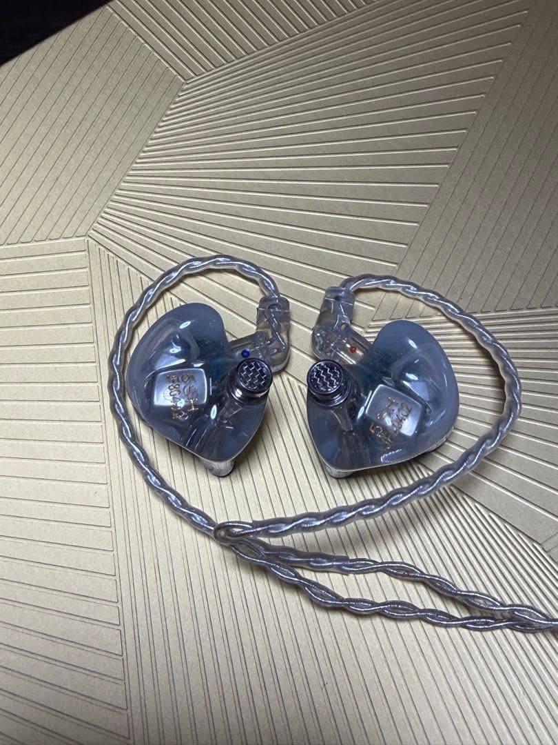 イヤホン qdc Hifi 5SH QDC-HIFI-5SH-V2