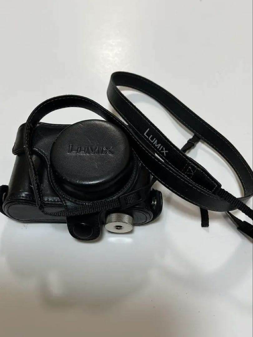 Panasonic LUMIX DMC-LX3 ライカレンズ ケース付 完動美品
