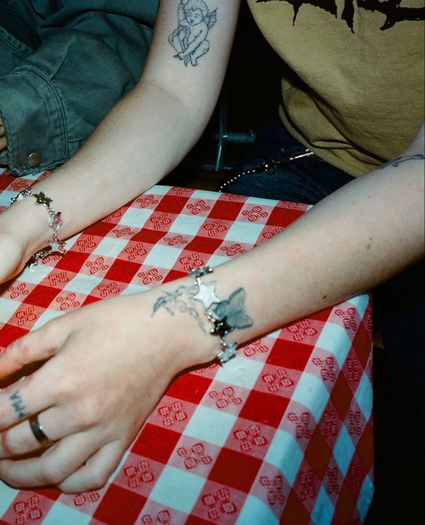 【最安値】starteam ブレスレット