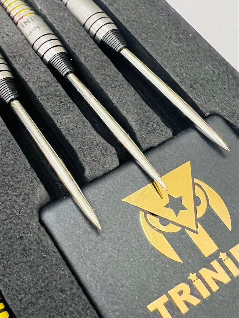 ダーツ バレル 岩田夏海 トリニダード アンディスピューティド ロメロ IWNM