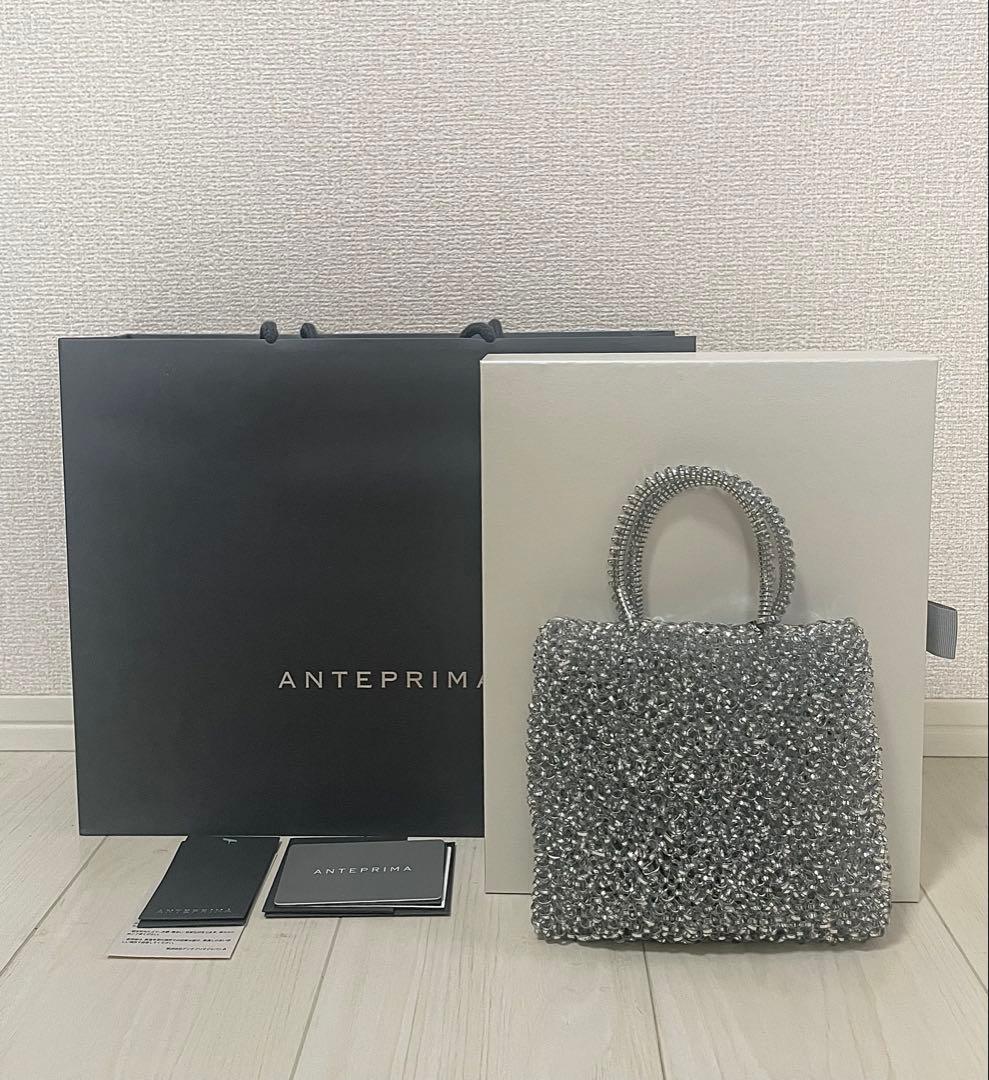 【最終値下げ】アンテプリマ　スタンダード ミニアトゥーラ　保証書付き