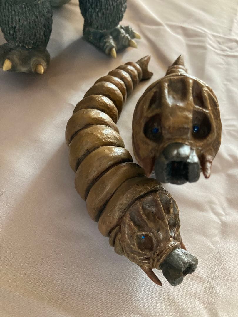 絶版パラダイス　イノウエアーツ　モスラvsゴジラ　完成品　ガレージキット