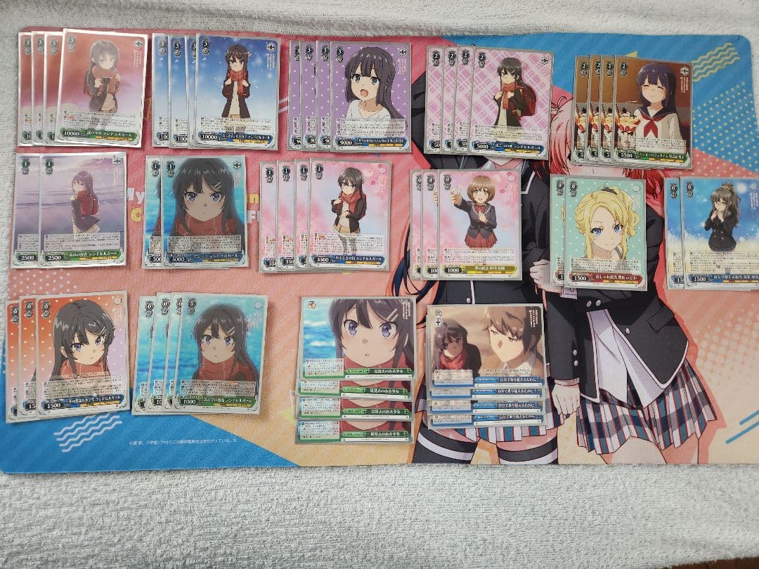 ポフラム　ヴァイス引退品