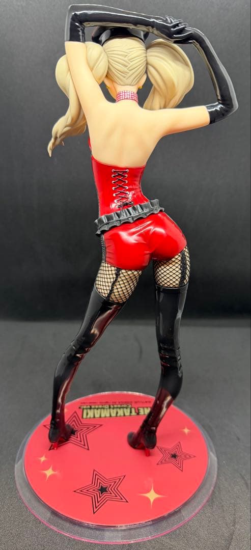 ペルソナ5 ダンシング・スターナイト 高巻杏 コルセットドレスver. 1/6