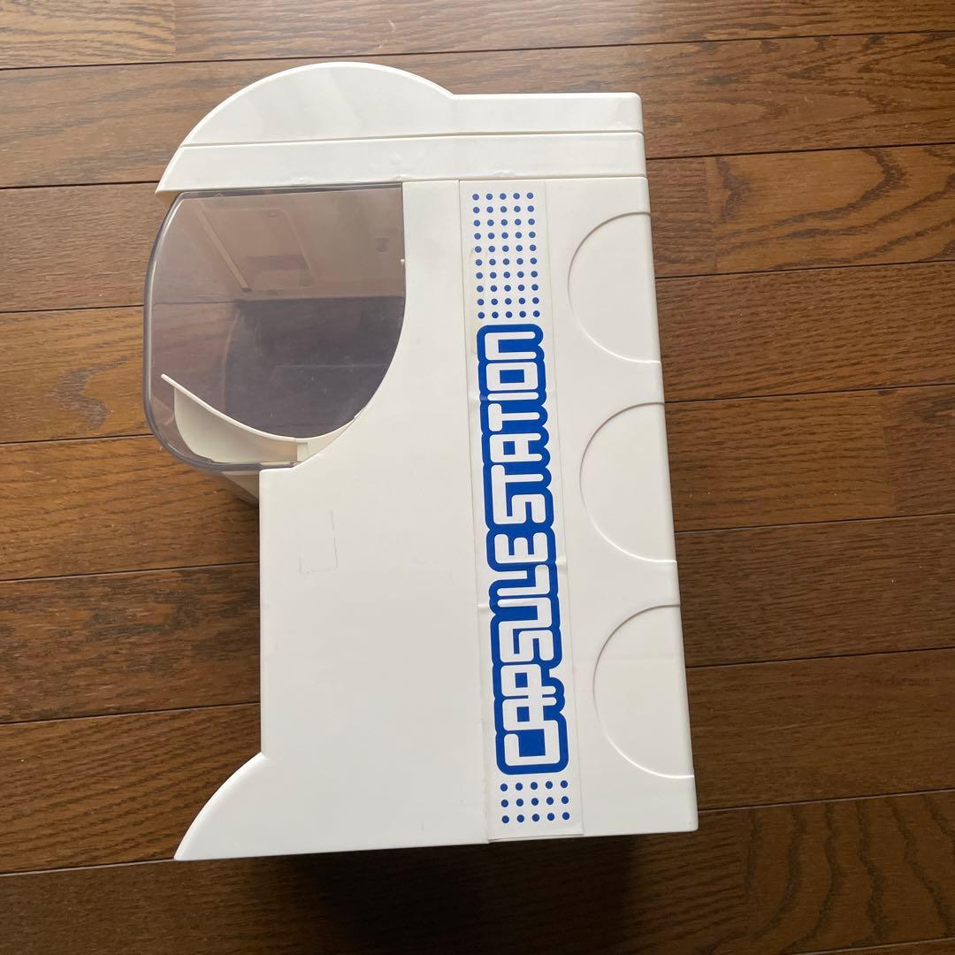 ガシャポン　マシン　ジャンク品　バンダイ