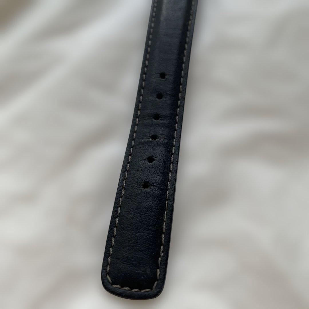 国鉄北総　レトロ腕時計