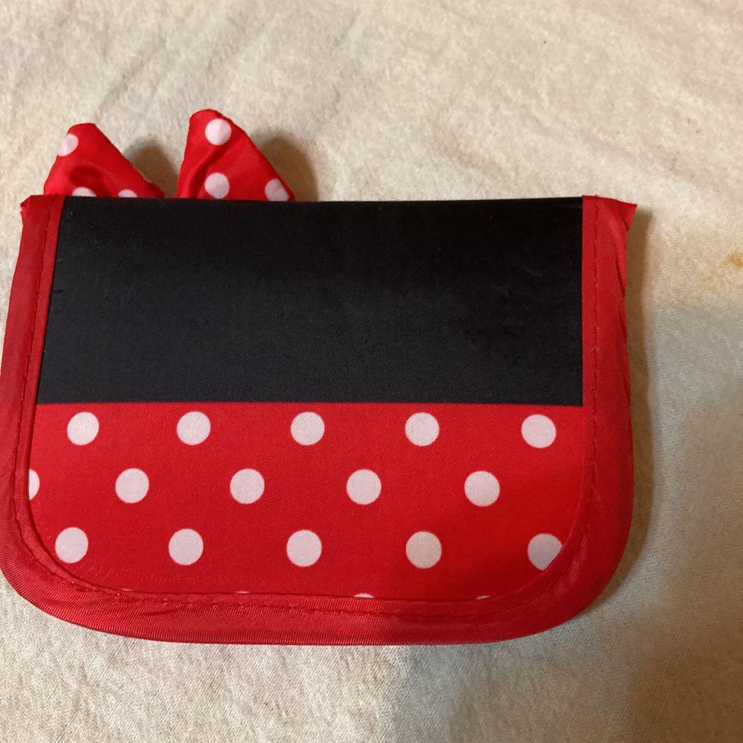 カードケース　ミニーマウス　新品未使用