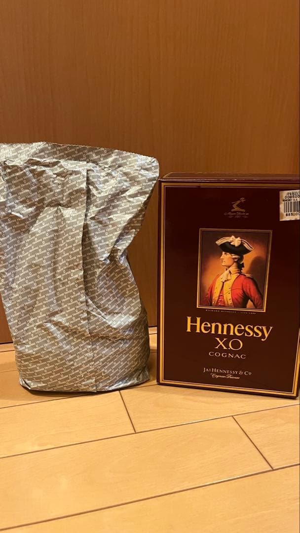 Hennessy X0 700ml 箱付き 未開封