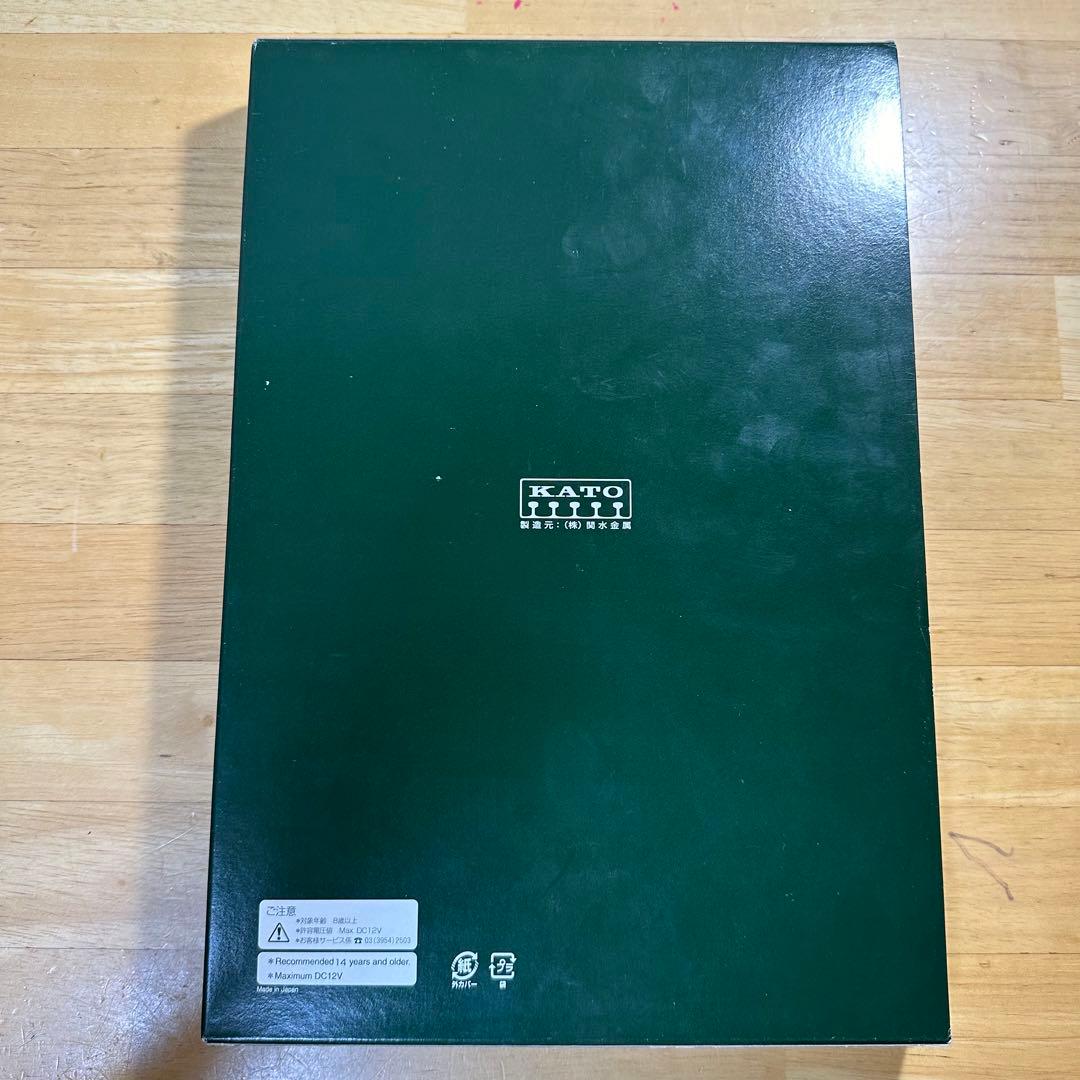 KATO 鉄道模型 10-1210 789系 1000番台 カムイ すずらん
