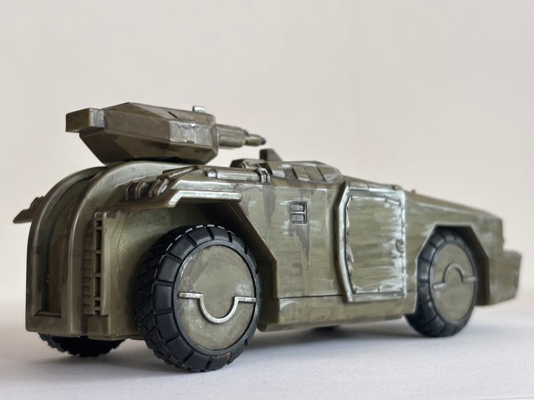 レア　ガループ社　マイクロマシーン　エイリアン2　APC　M577 ウェザリング