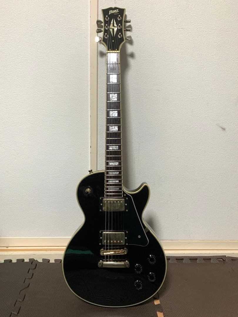 Blitz ブリッツ レスポールカスタム lpc ぼっち・ざ・ろっく レスポール