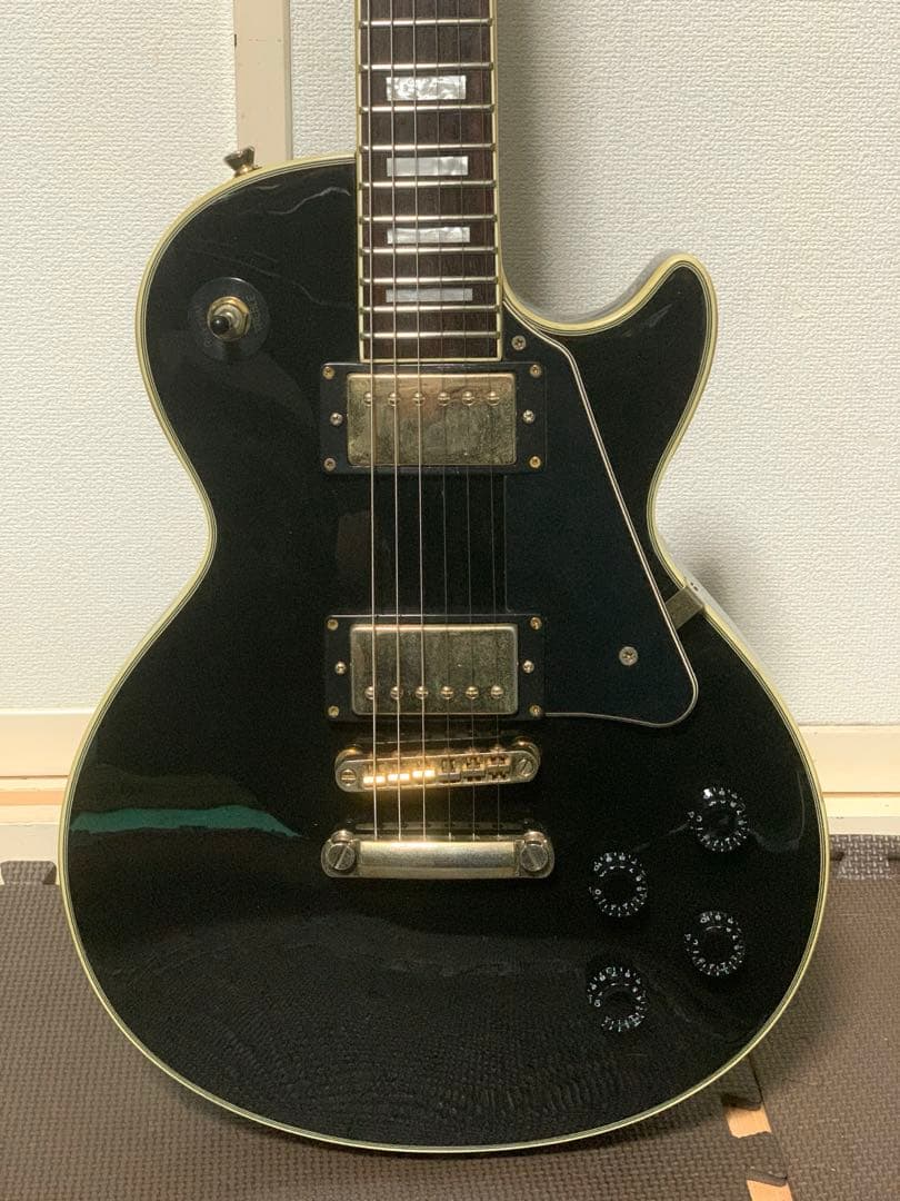 Blitz ブリッツ レスポールカスタム lpc ぼっち・ざ・ろっく レスポール