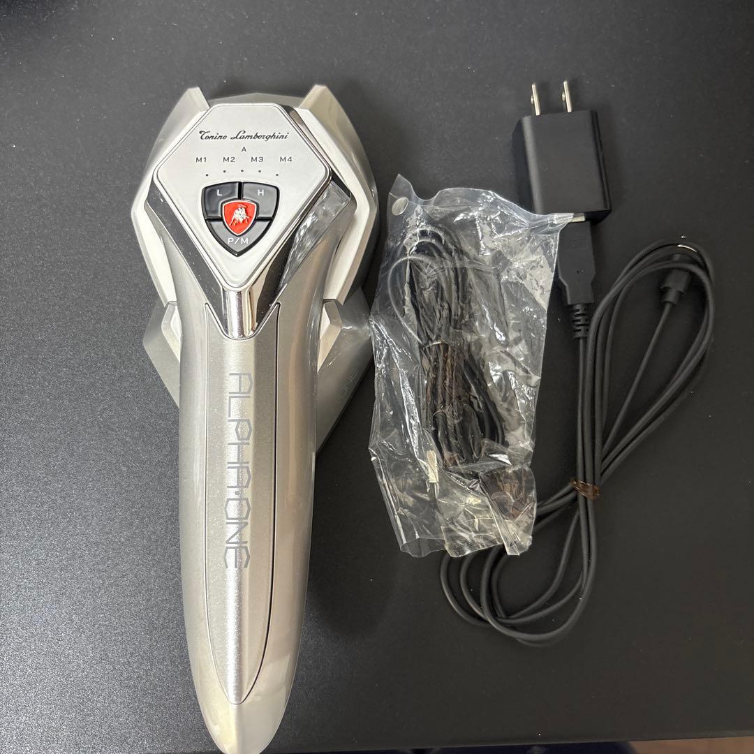 ぷートニーノ•ランボルギーニ美顔器 「アルファ•ワン」