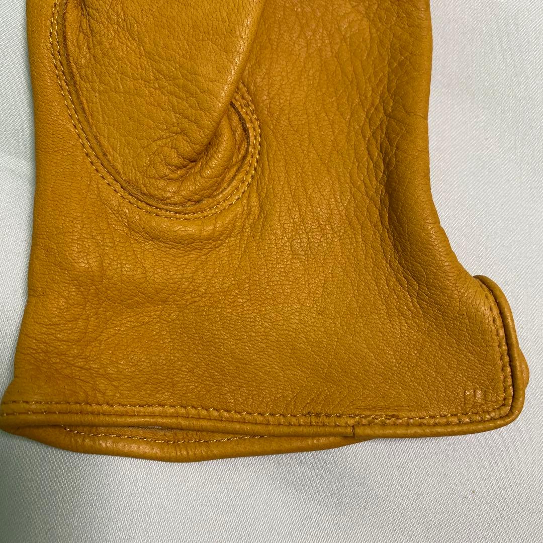 BUCO MOTORCYCLE GLOVE DEERSKIN レザーグローブ