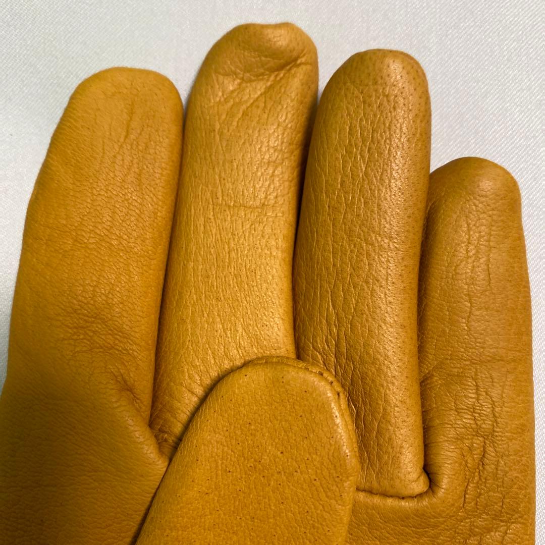 BUCO MOTORCYCLE GLOVE DEERSKIN レザーグローブ