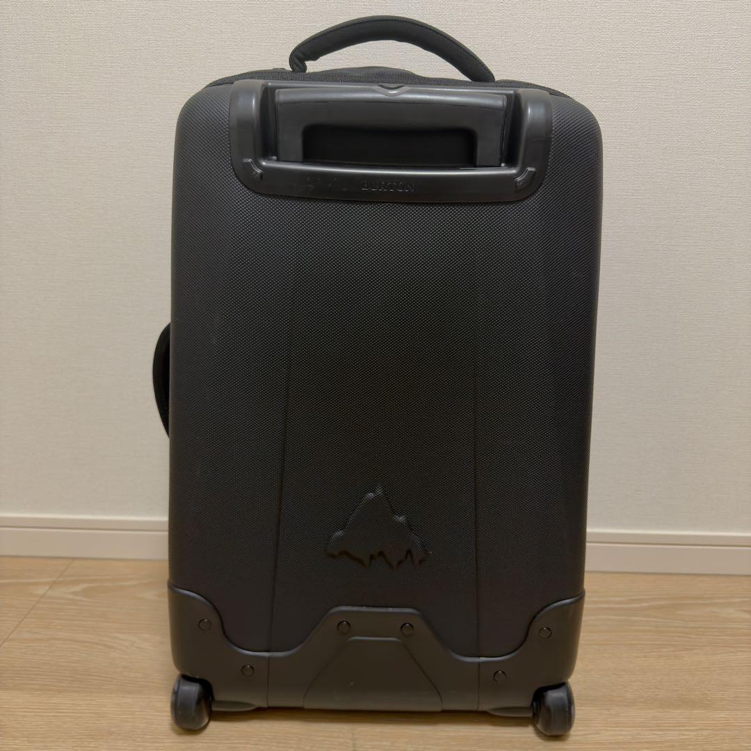 Burton Wheelie Cargo 65L ブラック