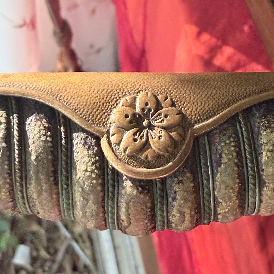 超限定お値下げ2日20時迄‼️特別‼️旧日本軍　大日本帝国陸軍　刀緒付模造刀袋付②