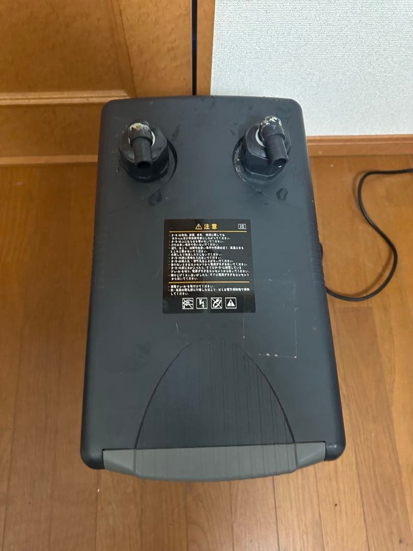 ゼンスイ ZC500α クーラー