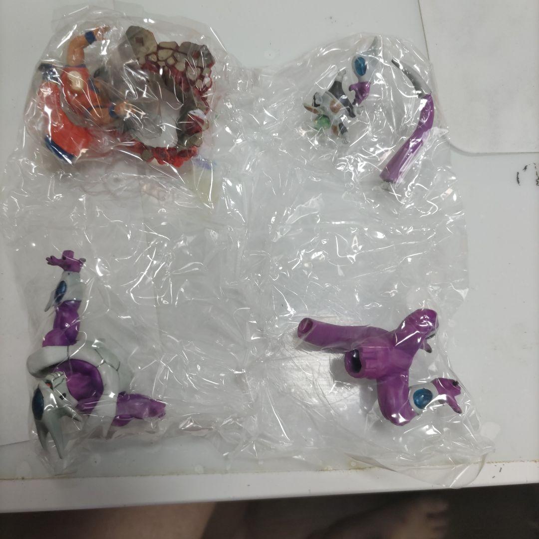 76. ドラゴンボールカプセル ネオ　フリーザ編