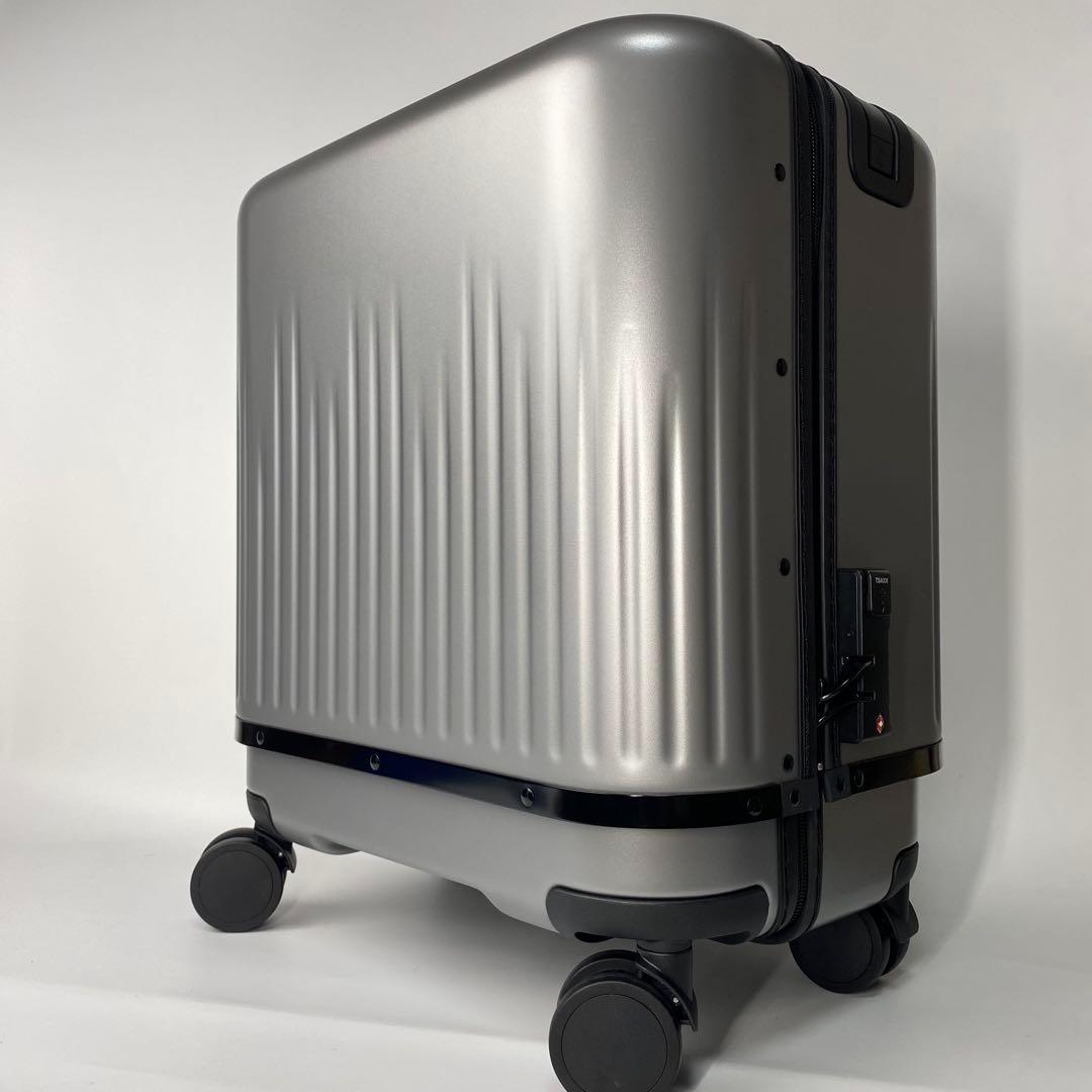 川北 VELO 3サイズ調整可能 3-in-1 拡張型スーツケースTSA