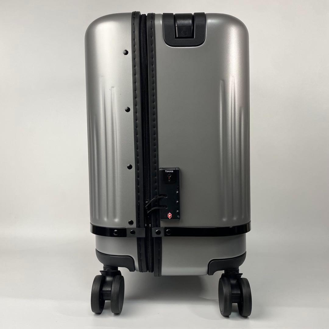 川北 VELO 3サイズ調整可能 3-in-1 拡張型スーツケースTSA