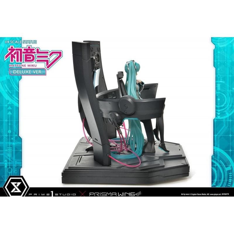 【新品】PRISMA WING初音ミク Art by neco DX版フィギュア