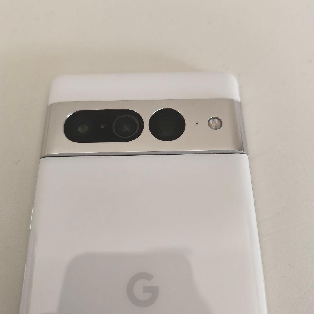 Google Pixel 7 Pro ホワイト SIMフリー