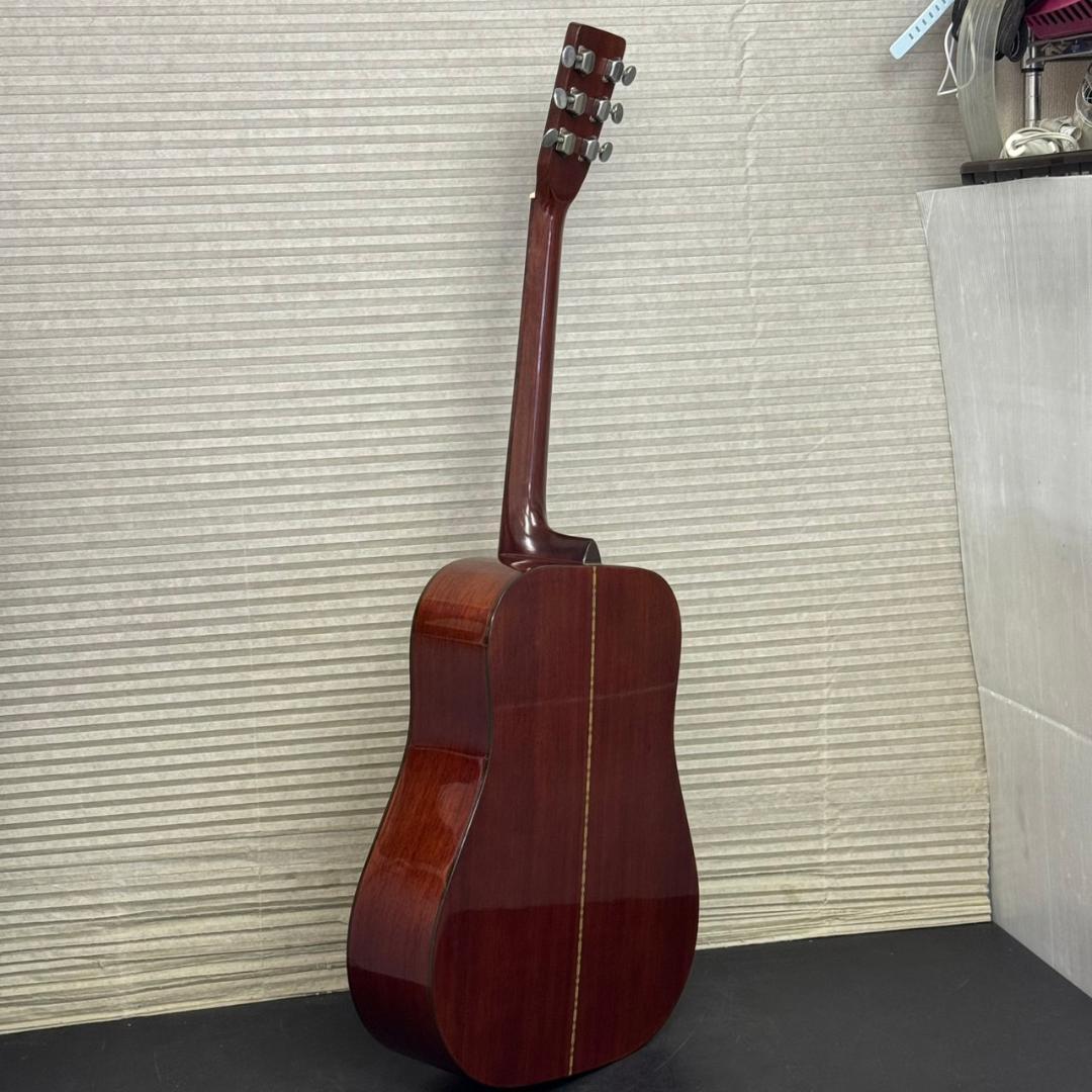 ☆モーリス　アコースティックギター　W-18　ソフトケース付き　Morris