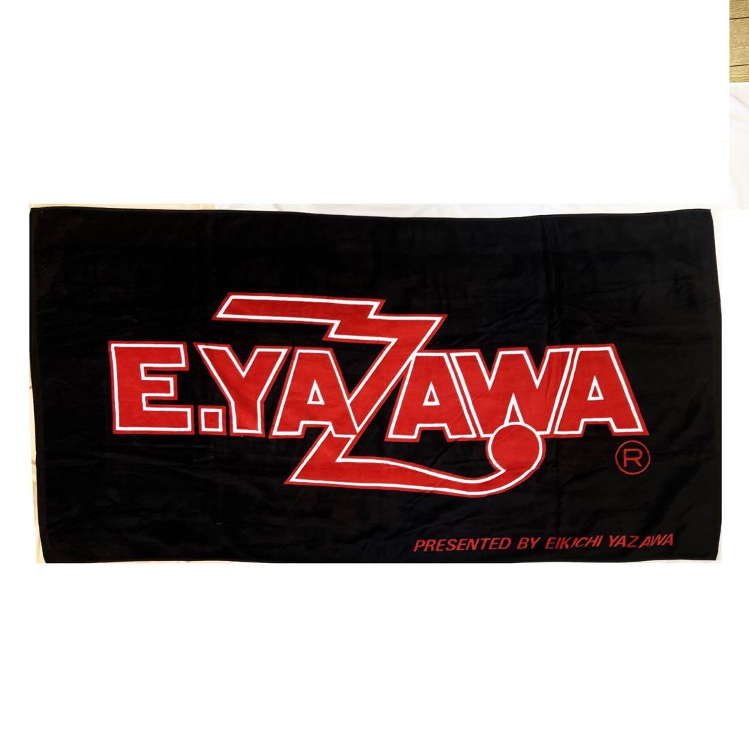 矢沢永吉✦E.YAZAWA✦SBT✦レア✦未使用