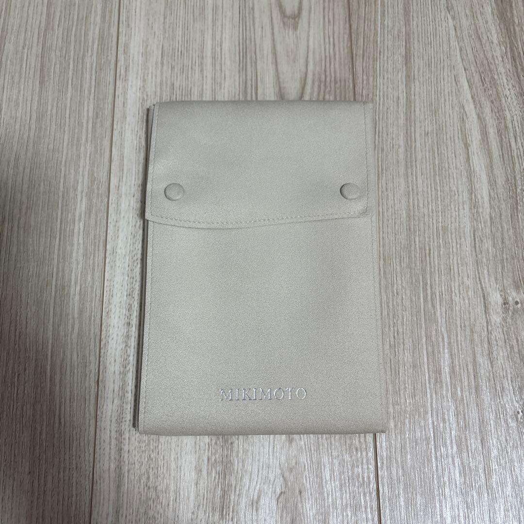 ミキモト ネックレスケース 1