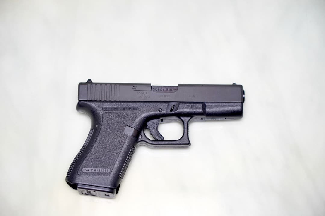 MGC GLOCK 19 ヘビーウェイト　超美品　レア品
