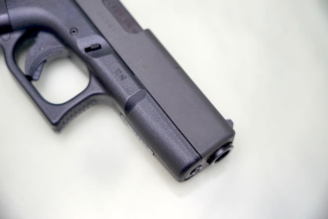 MGC GLOCK 19 ヘビーウェイト　超美品　レア品