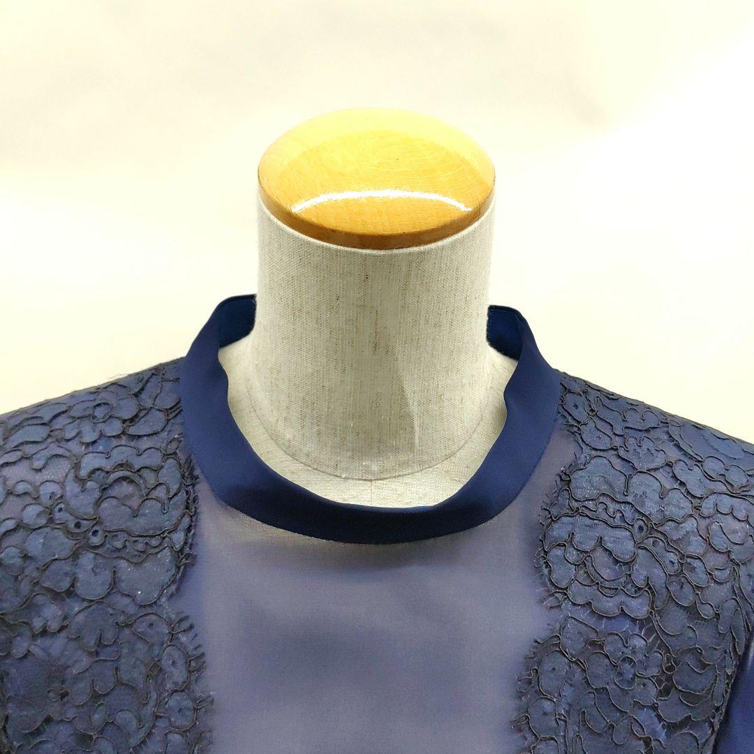 SOIR DOLCE トウキョウソワール ロングドレス 9031