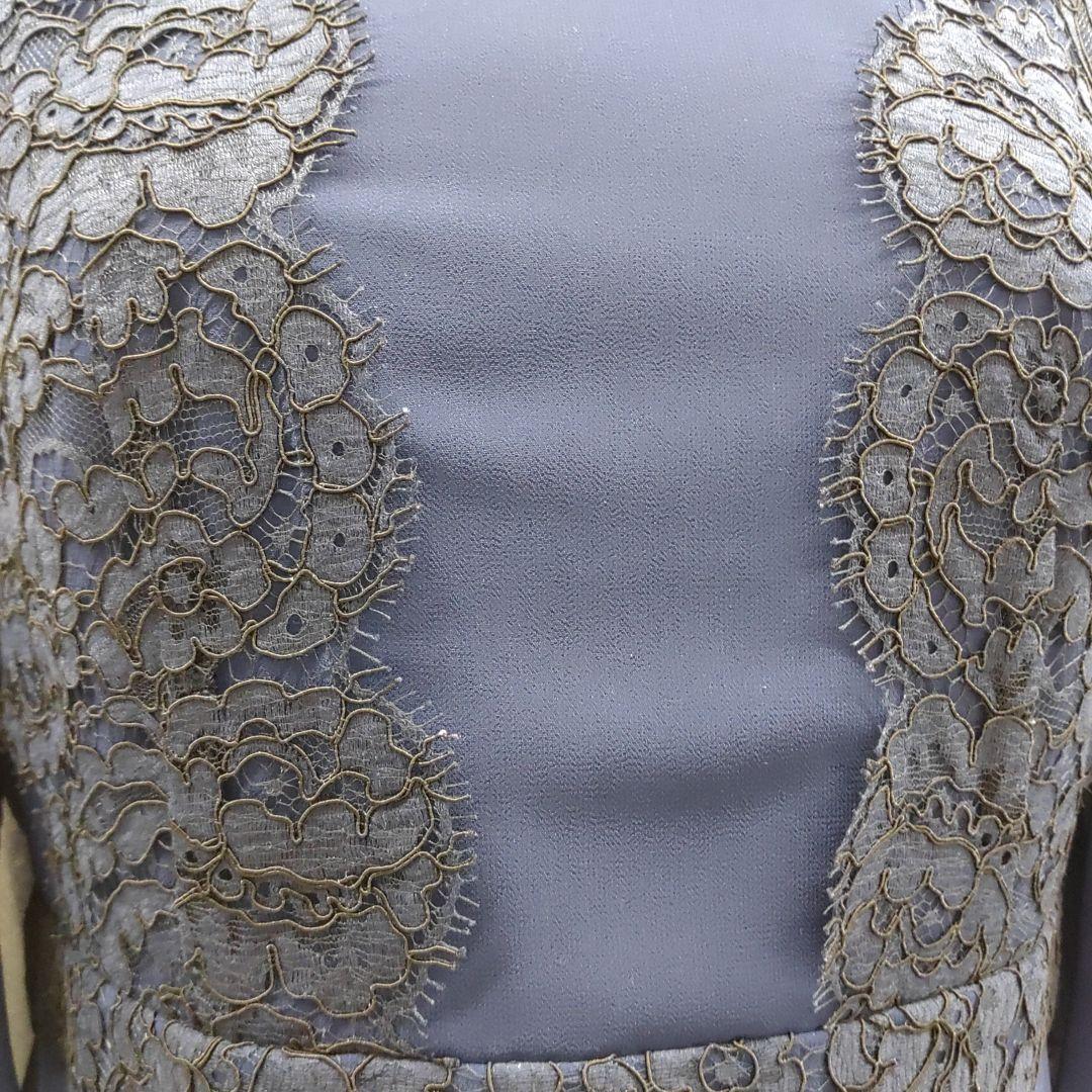 SOIR DOLCE トウキョウソワール ロングドレス 9031