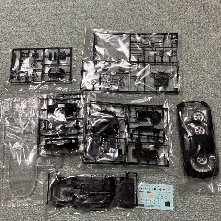 【希少】頭文字Dシリーズ17 FD3S RX-7改 恭子