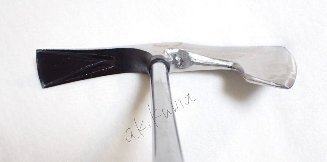 材割り採集用斧　片手斧　④