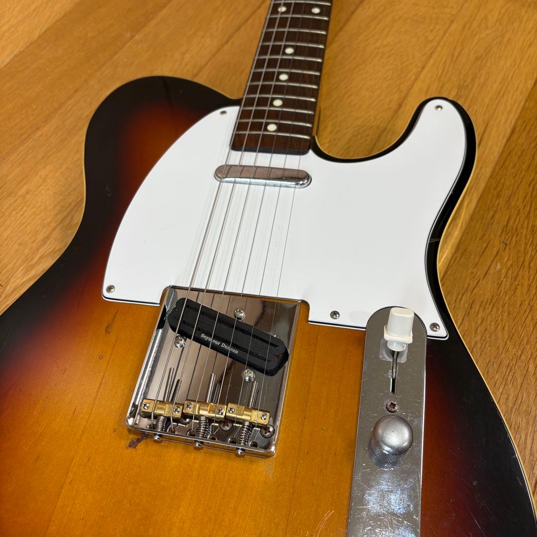 小*郎様 Fender Japan TLC-62B フェンダー テレキャスタ T