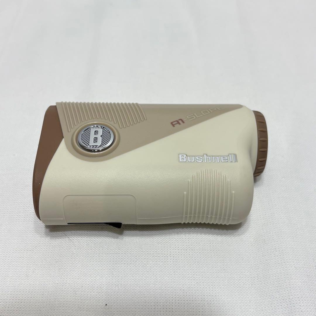 Bushnell A1 SLOPE ゴルフ用レーザー距離計