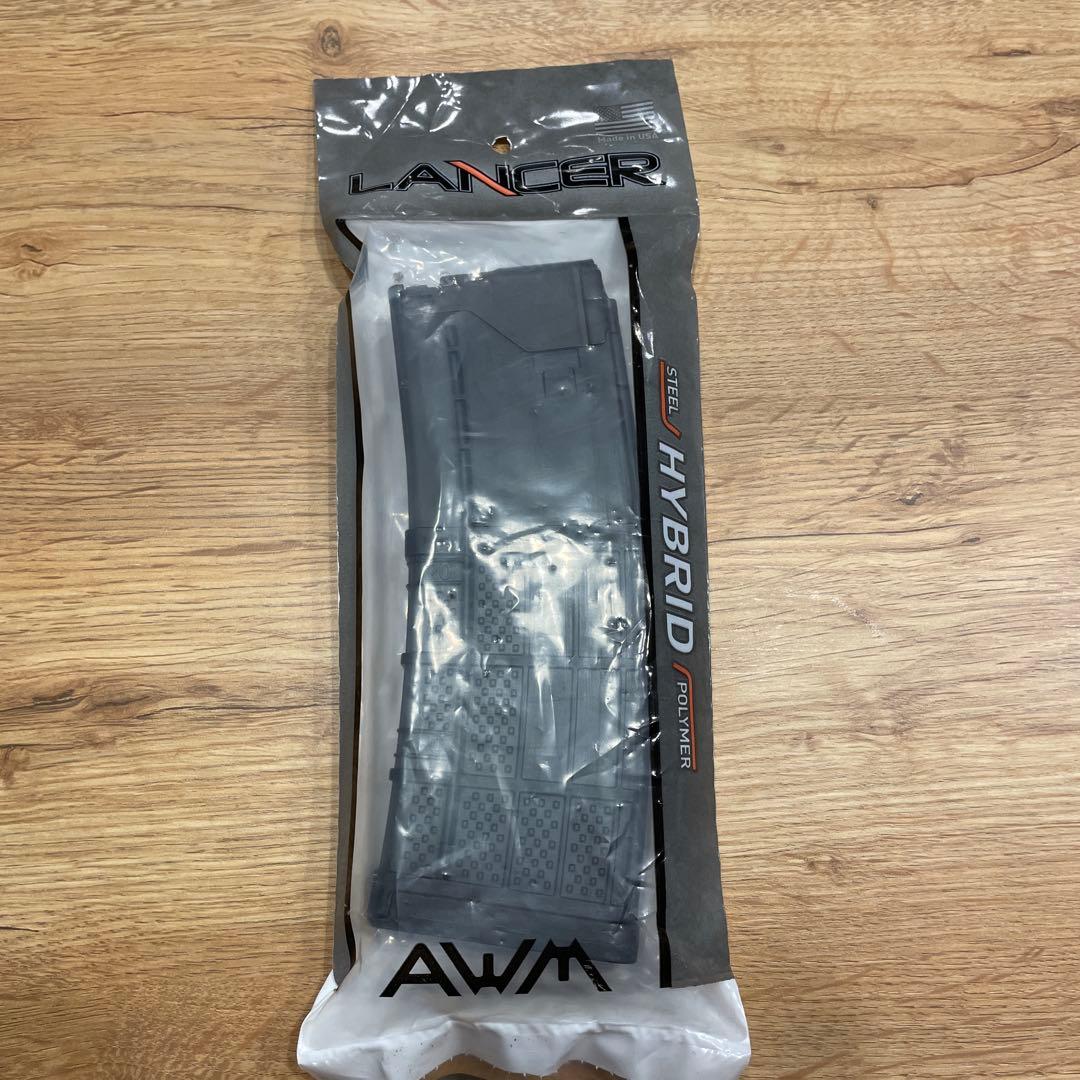 ミリタリー Lancer mag