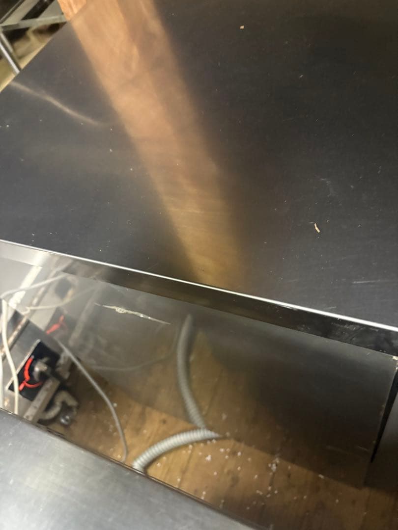 2022年製　パナソニック冷凍冷蔵コールドテーブルSUR-K1861CSB