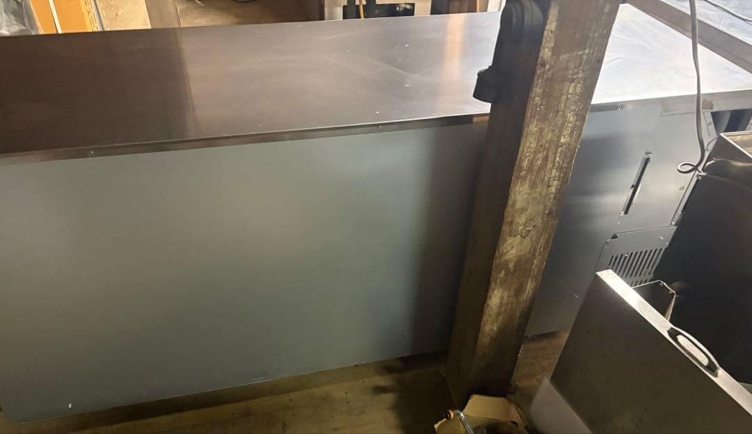 2022年製　パナソニック冷凍冷蔵コールドテーブルSUR-K1861CSB