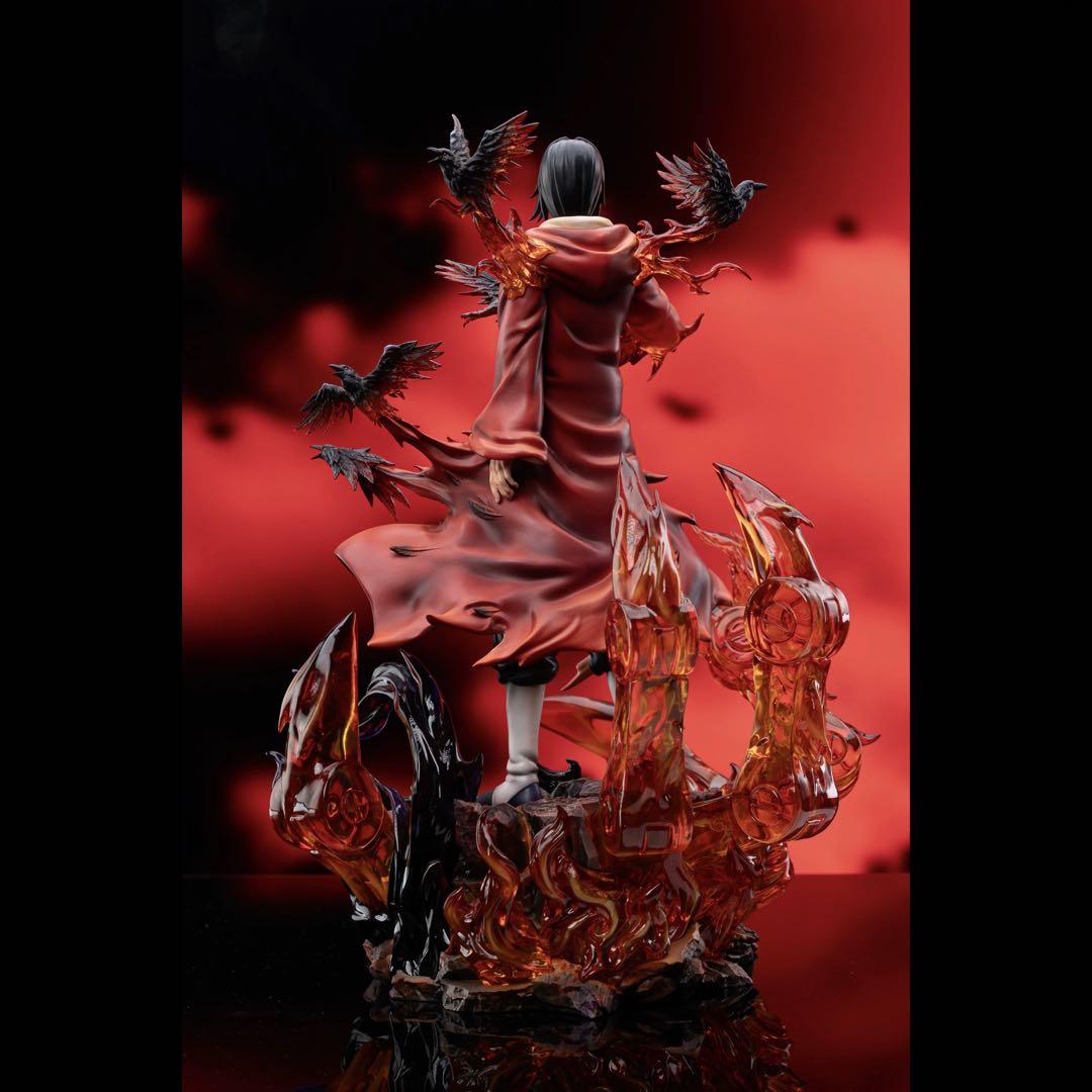 うちはイタチ　フィギュア　ナルト疾風伝 NARUTO