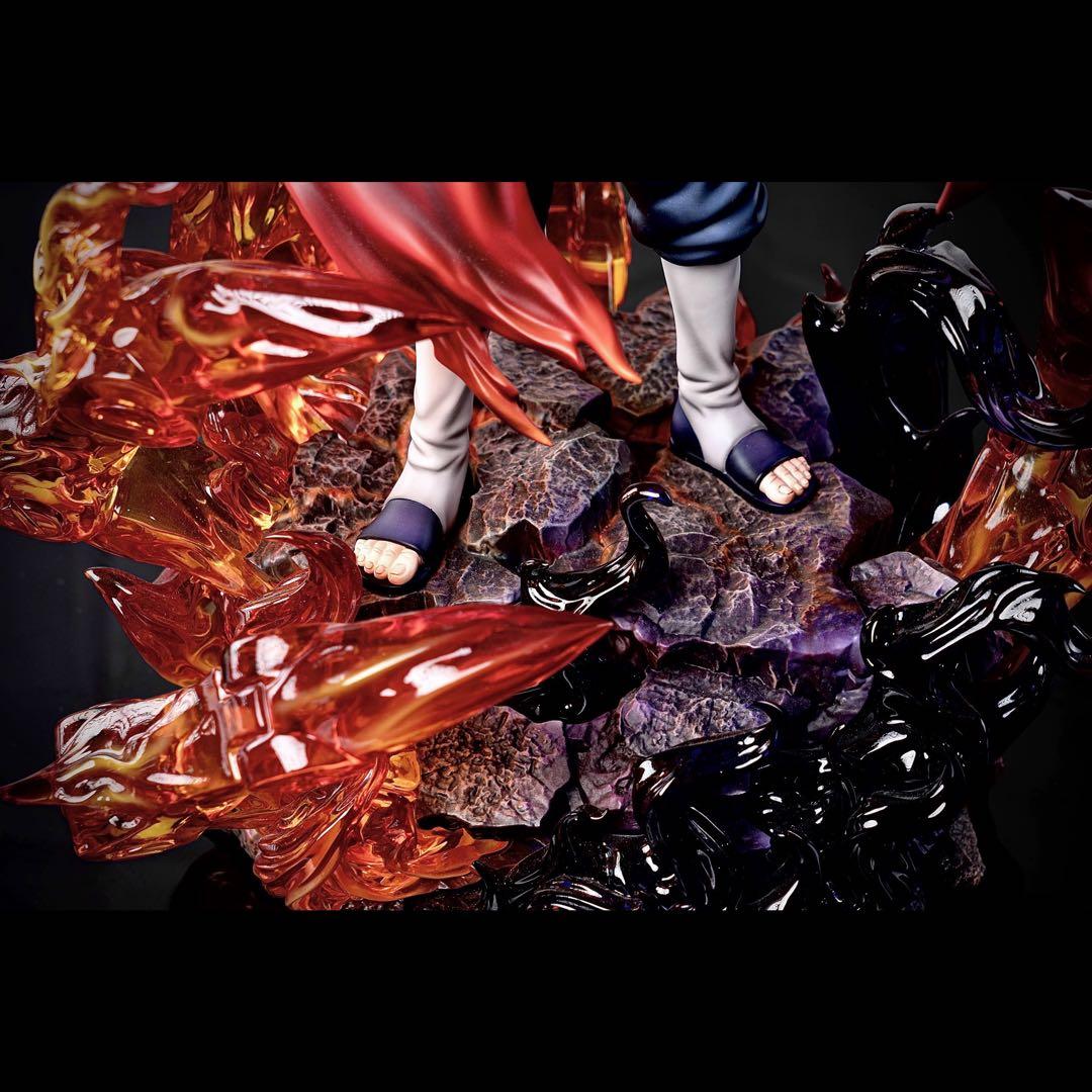 うちはイタチ　フィギュア　ナルト疾風伝 NARUTO