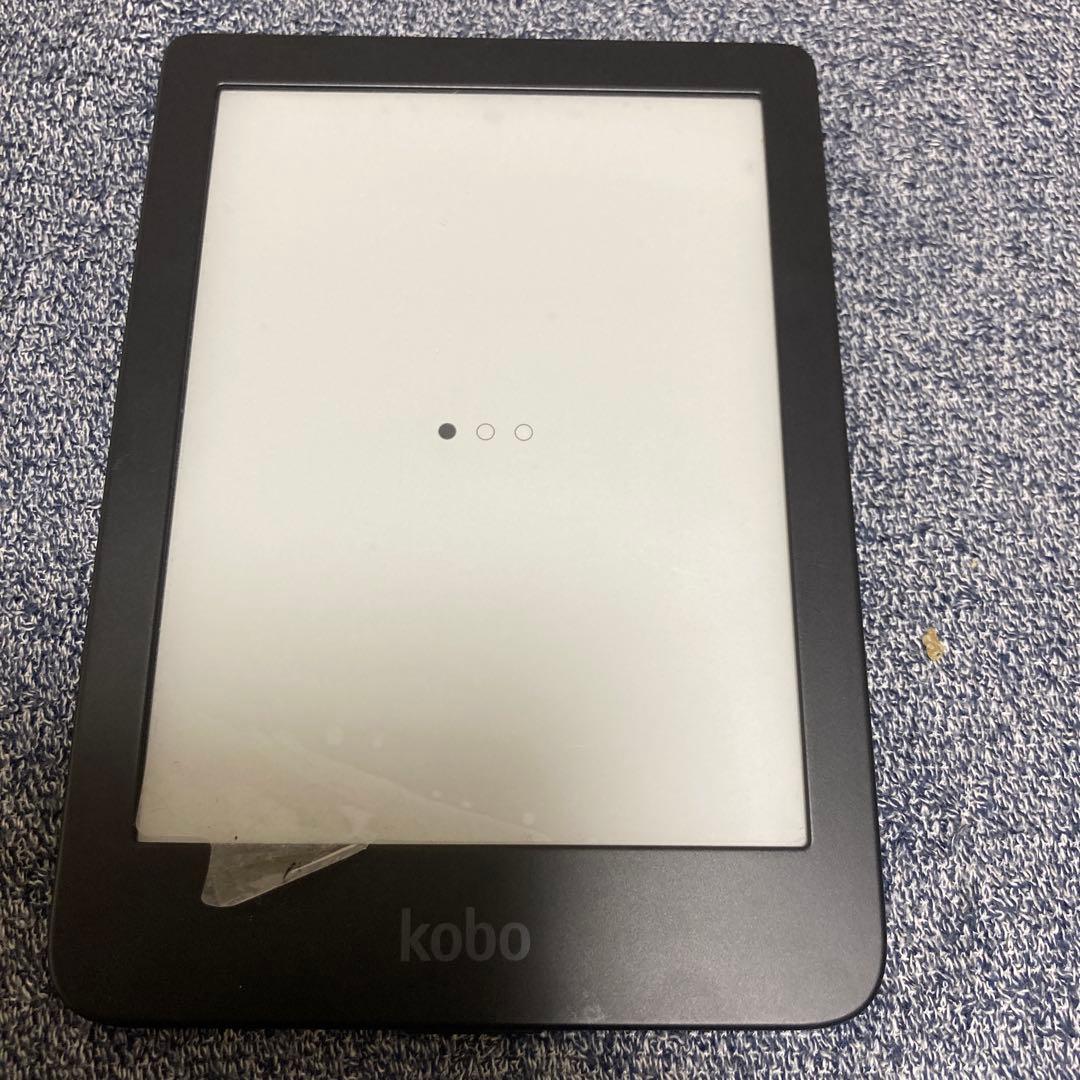 kobo clara HD 本体のみ 楽天 Rakuten 電子書籍リーダー